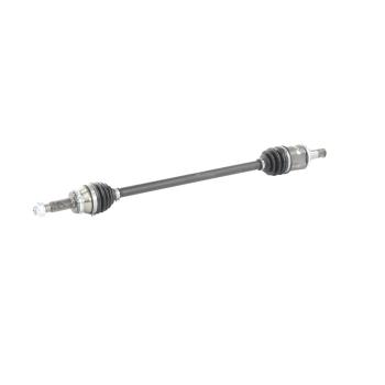 2022 Lexus NX450h+ CV Axle Shaft Rear Right TrakMotive TO86075 image 2 of 3