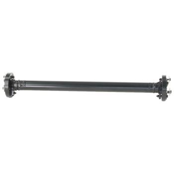 1992 Toyota Previa Drive Shaft Assembly Front TrakMotive TOP008 image 2 of 2