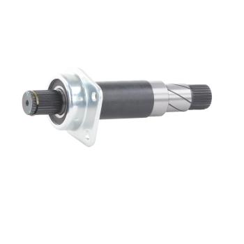 2019 Tesla X CV Intermediate Shaft Front Right TrakMotive TS3501 image 3 of 3