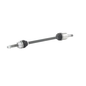 2019 Tesla X CV Axle Shaft Rear Left TrakMotive TS86001 image 2 of 3