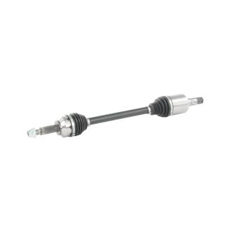 2019 Tesla X CV Axle Shaft Front Left TrakMotive TS86007 image 2 of 3