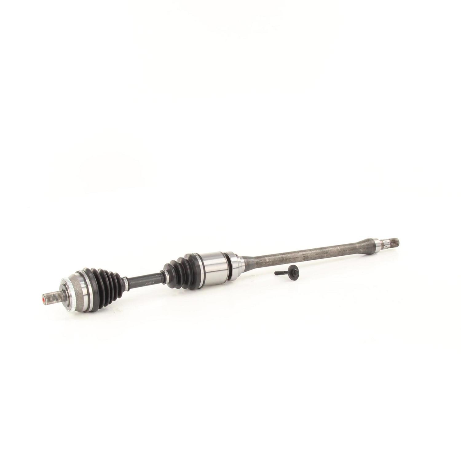 TrakMotive VO8018 - CV Axle Shaft TrakMotive VO8018 CV Axle Shaft product image 2 of 3