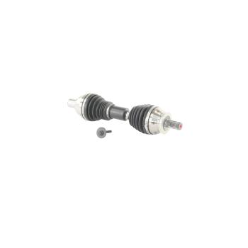 2005 Volvo XC90 CV Axle Shaft Front Left TrakMotive VO8047 image 3 of 3