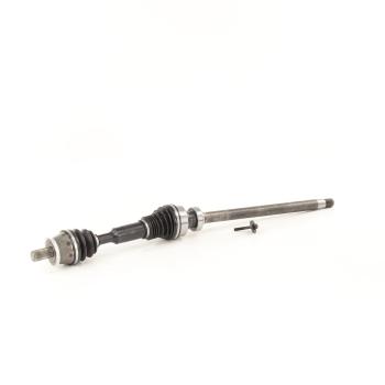 2012 Volvo XC90 CV Axle Shaft Front Right TrakMotive VO8058 image 2 of 3