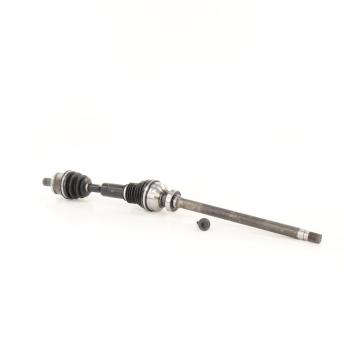 2012 Volvo XC90 CV Axle Shaft Front Right TrakMotive VO8058 image 3 of 3