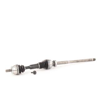 2007 Volvo XC90 CV Axle Shaft Front Right TrakMotive VO8059 image 2 of 3