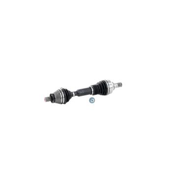 2014 Volvo XC70 CV Axle Shaft Front Left TrakMotive VO8063 image 2 of 3