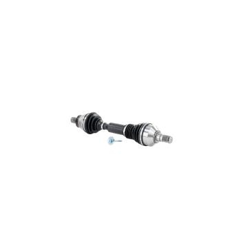 2014 Volvo XC70 CV Axle Shaft Front Left TrakMotive VO8063 image 3 of 3