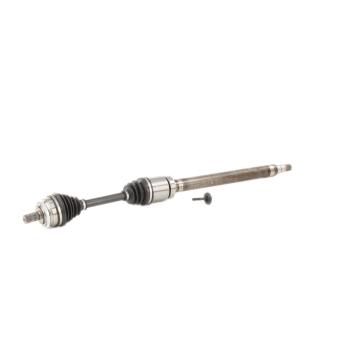 2007 Volvo V70 CV Axle Shaft Front Right TrakMotive VO8100 image 2 of 3