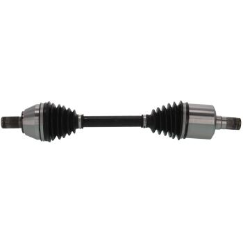 2016 Volvo S80 CV Axle Shaft Front Left TrakMotive VO8101 image 1 of 3