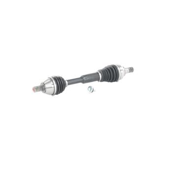 2017 Volvo XC60 CV Axle Shaft Front Left TrakMotive VO86002 image 2 of 3