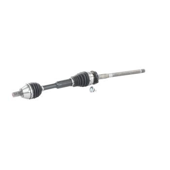 2017 Volvo XC60 CV Axle Shaft Front Right TrakMotive VO86003 image 2 of 3