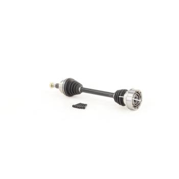 2008 Volkswagen Jetta CV Axle Shaft Front Left TrakMotive VW8001 image 3 of 3