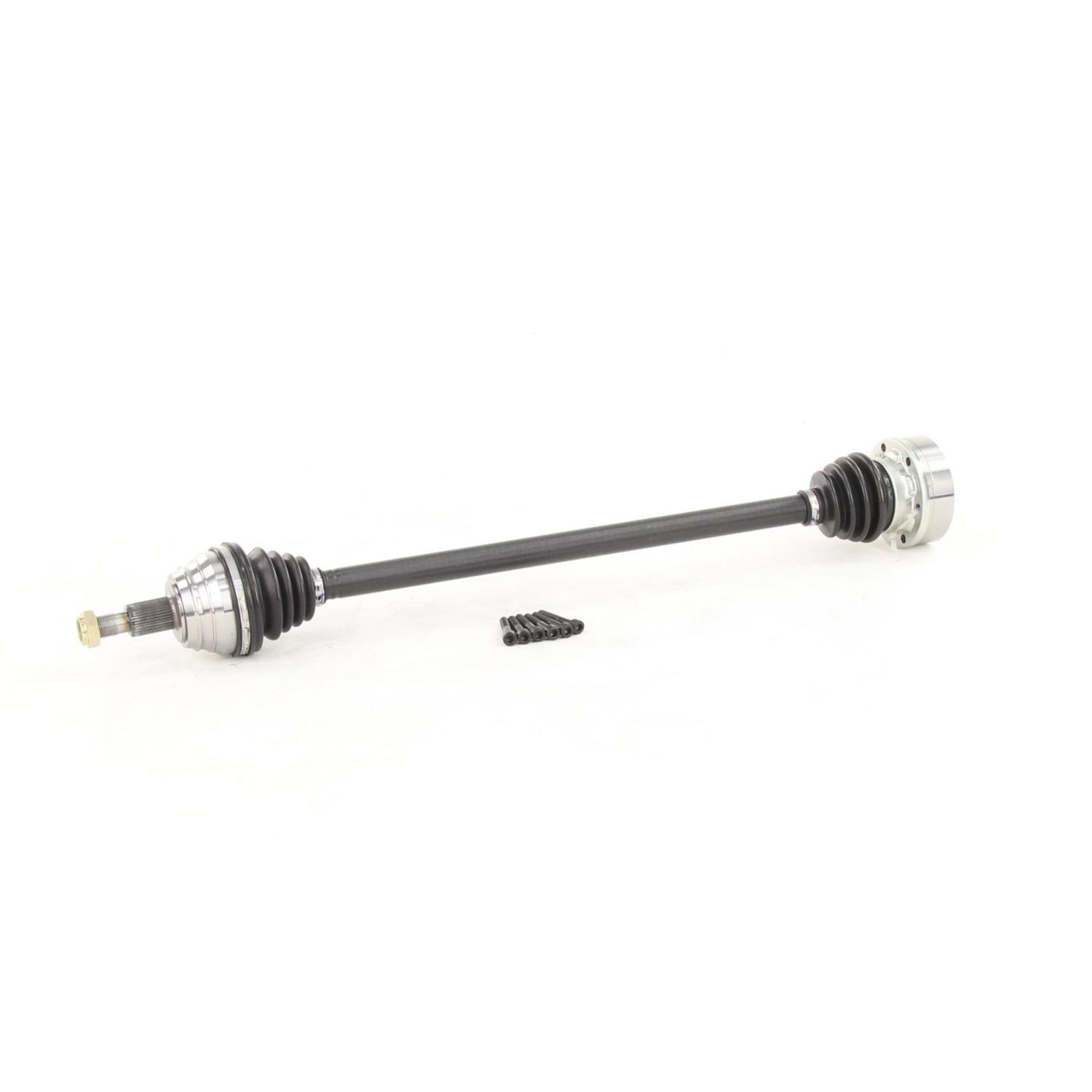 TrakMotive VW8004 - CV Axle Shaft TrakMotive VW8004 CV Axle Shaft product image 2 of 3