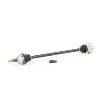 1999 Volkswagen Jetta CV Axle Shaft Front Right TrakMotive VW8004 image 2 of 3