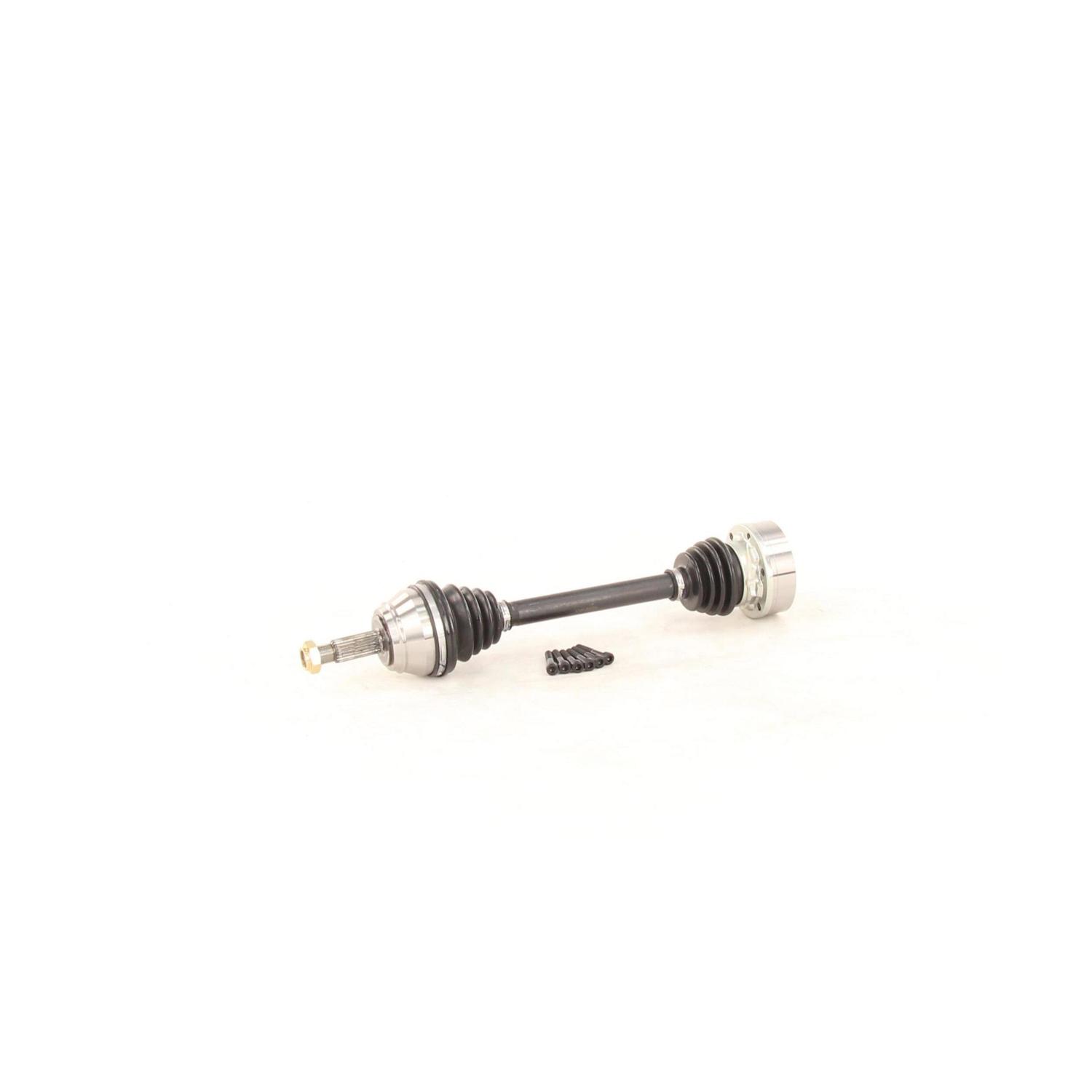 TrakMotive VW8009 - CV Axle Shaft TrakMotive VW8009 CV Axle Shaft product image 2 of 3
