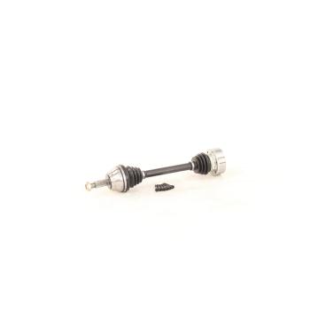 1991 Volkswagen Jetta CV Axle Shaft Front Left TrakMotive VW8009 image 2 of 3