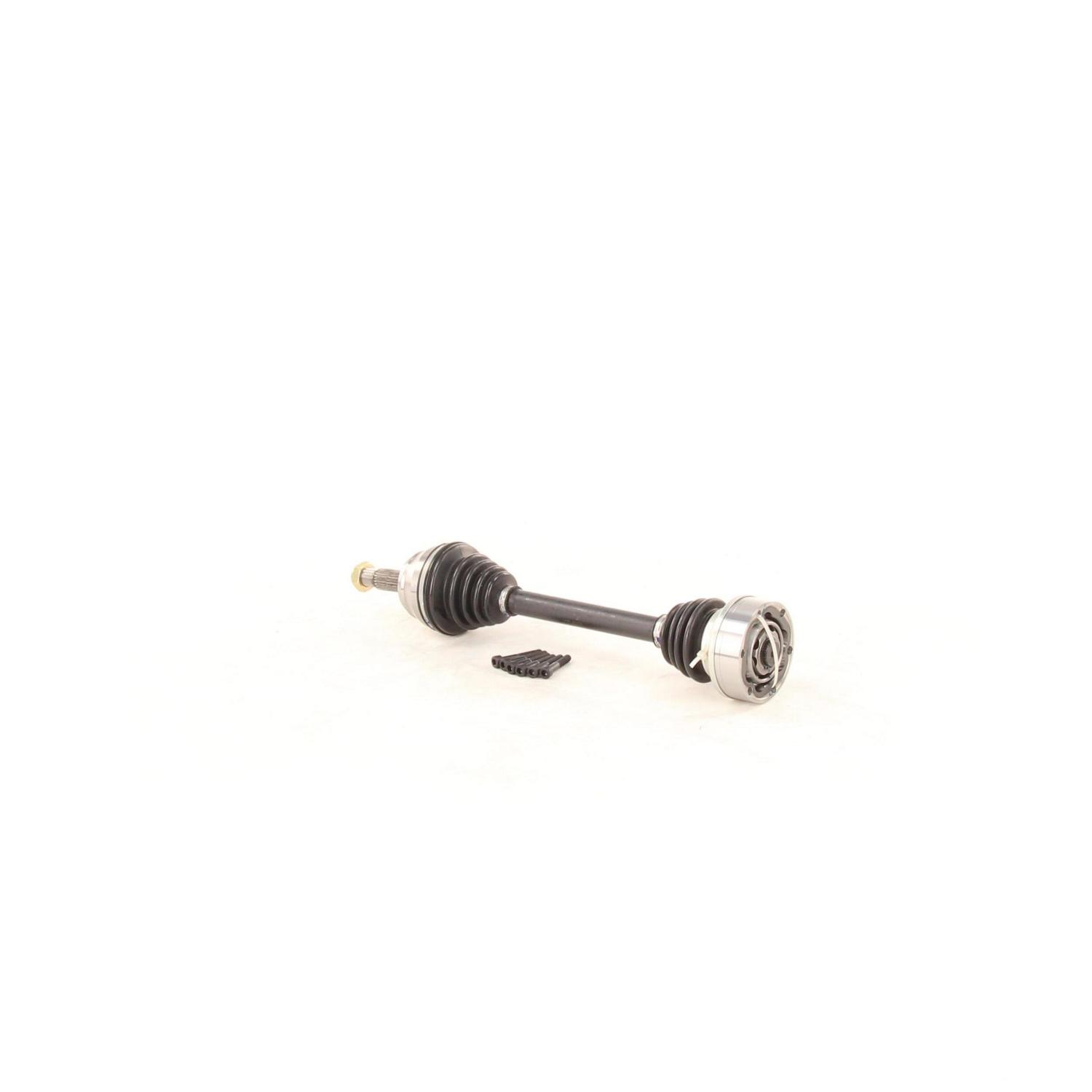 TrakMotive VW8009 - CV Axle Shaft TrakMotive VW8009 CV Axle Shaft product image 3 of 3