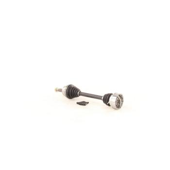 1991 Volkswagen Jetta CV Axle Shaft Front Left TrakMotive VW8009 image 3 of 3