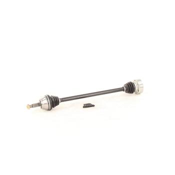 1999 Volkswagen Jetta CV Axle Shaft Front Right TrakMotive VW8015 image 2 of 3