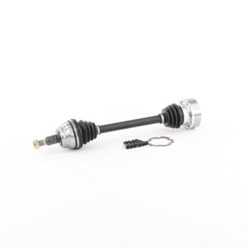 1999 Volkswagen Jetta CV Axle Shaft Front Left TrakMotive VW8017 image 2 of 3