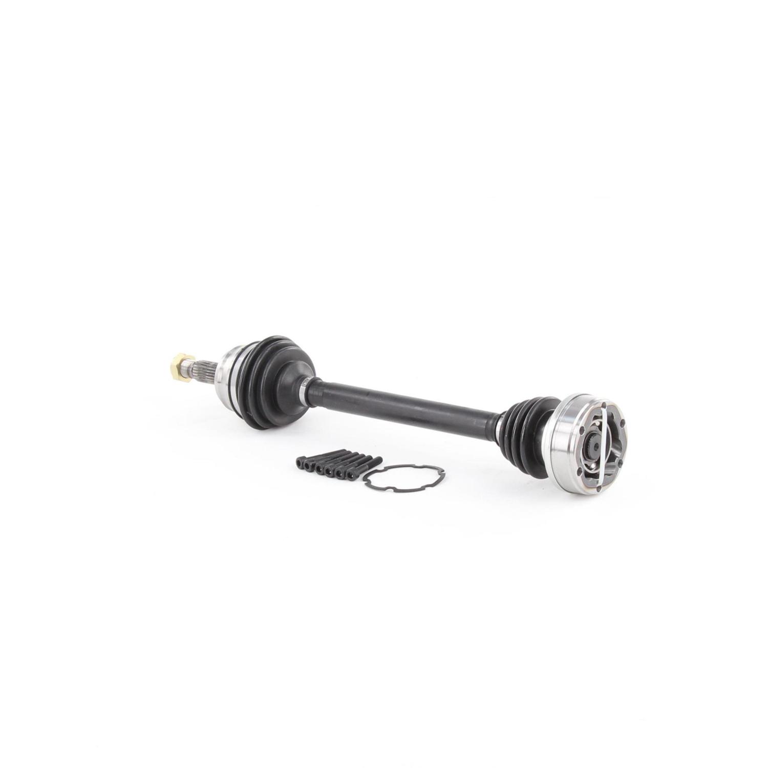 TrakMotive VW8018 - CV Axle Shaft TrakMotive VW8018 CV Axle Shaft product image 3 of 3