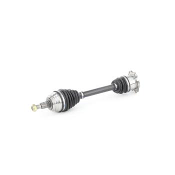 2014 Volkswagen Golf CV Axle Shaft Front Left TrakMotive VW8037 image 2 of 3