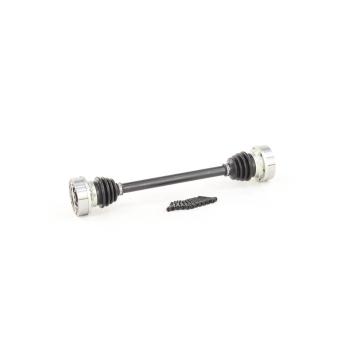 1991 Volkswagen Vanagon CV Axle Shaft Rear Right TrakMotive VW8052 image 2 of 3