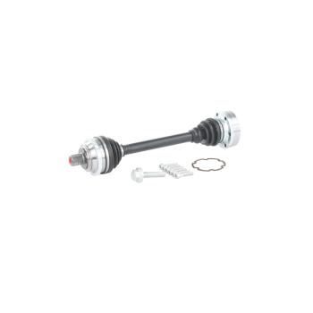 1994 Volkswagen EuroVan CV Axle Shaft Front Left TrakMotive VW8054 image 2 of 3