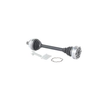 1994 Volkswagen EuroVan CV Axle Shaft Front Left TrakMotive VW8054 image 3 of 3