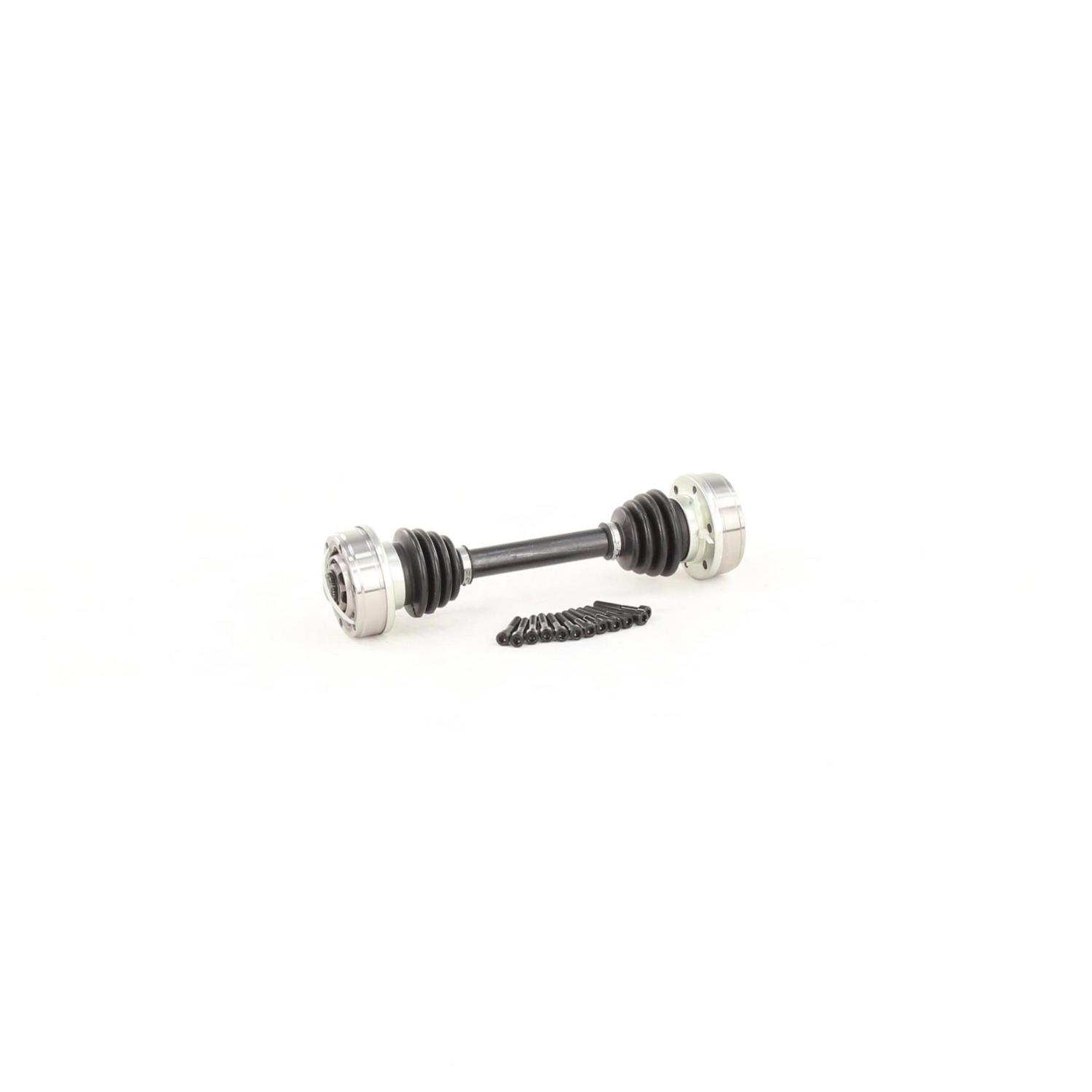 TrakMotive VW8068 - CV Axle Shaft TrakMotive VW8068 CV Axle Shaft product image 2 of 3