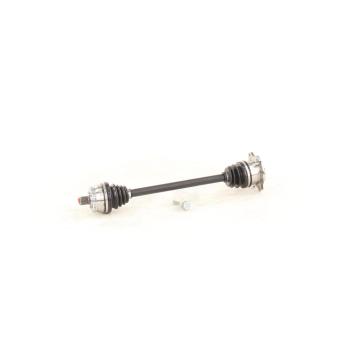 2001 Volkswagen Passat CV Axle Shaft Front Left TrakMotive VW8072 image 2 of 3