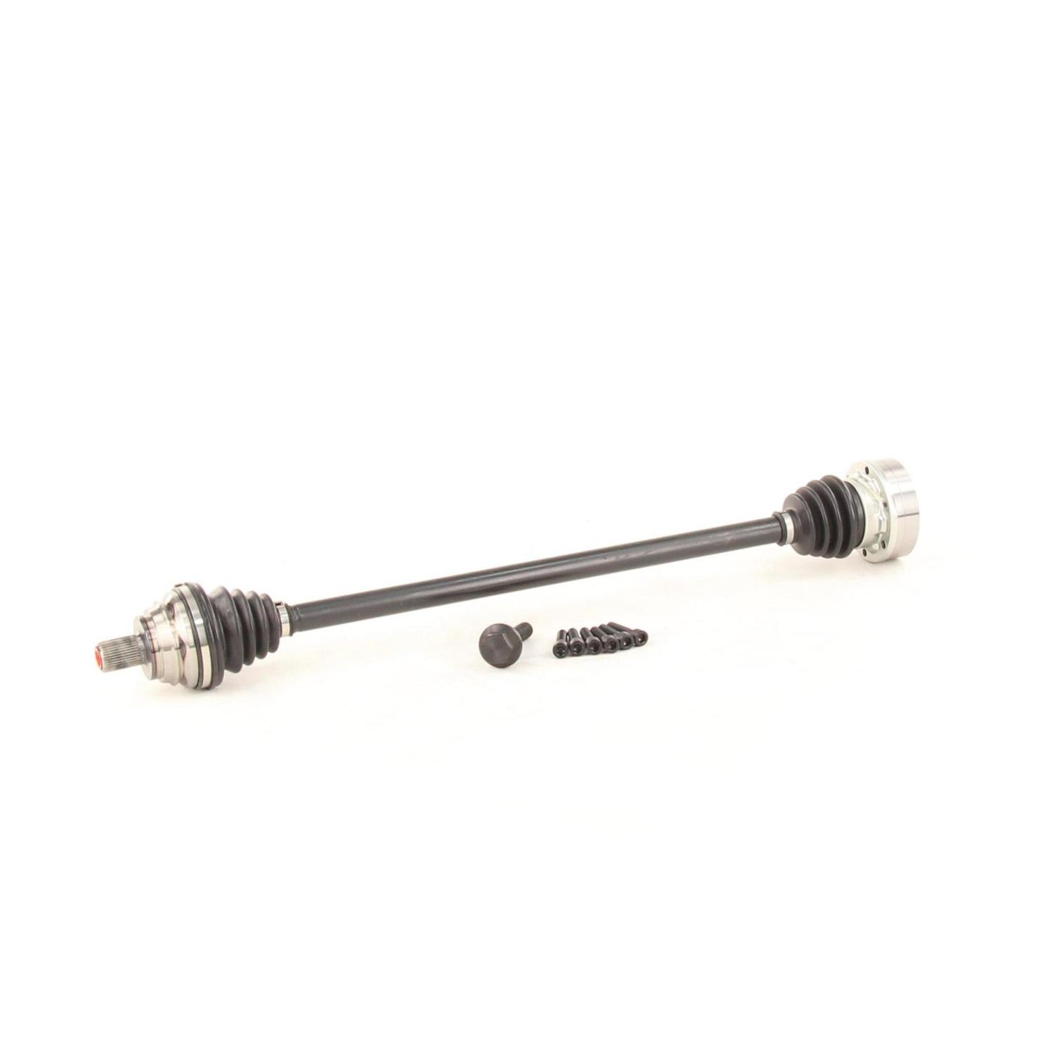 TrakMotive VW8087 - CV Axle Shaft TrakMotive VW8087 CV Axle Shaft product image 2 of 3
