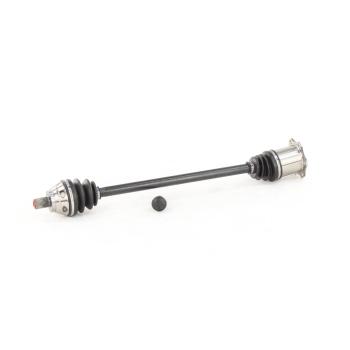 2007 Volkswagen Jetta CV Axle Shaft Front Right TrakMotive VW8089 image 2 of 3