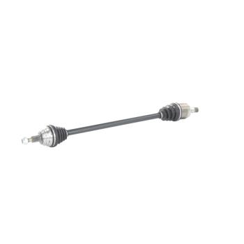 2008 Volkswagen Jetta CV Axle Shaft Front Right TrakMotive VW8091 image 2 of 3