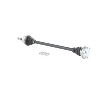 2005 Volkswagen Beetle CV Axle Shaft Front Right TrakMotive VW8094 image 3 of 3