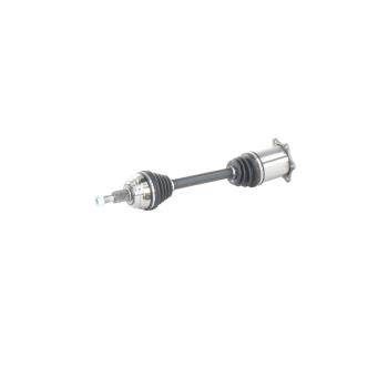 2006 Volkswagen Beetle CV Axle Shaft Front Left TrakMotive VW8095 image 2 of 3