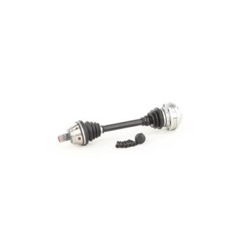 2005 Volkswagen Jetta CV Axle Shaft Front Left TrakMotive VW8098 image 2 of 3