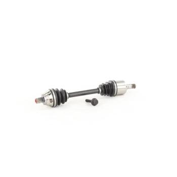 2014 Volkswagen CC CV Axle Shaft Front Left TrakMotive VW8102 image 2 of 3