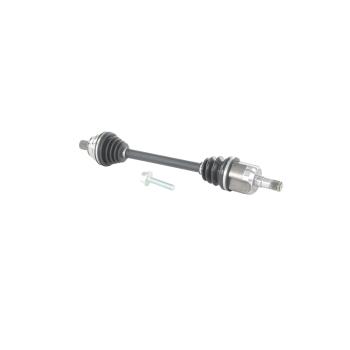 2014 Volkswagen Beetle CV Axle Shaft Front Left TrakMotive VW8113 image 3 of 3