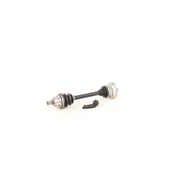2014 Volkswagen Beetle CV Axle Shaft Front Left TrakMotive VW8114 image 2 of 3