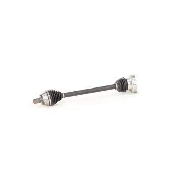 2013 Audi A3 Quattro CV Axle Shaft Rear Left TrakMotive VW8132 image 2 of 3