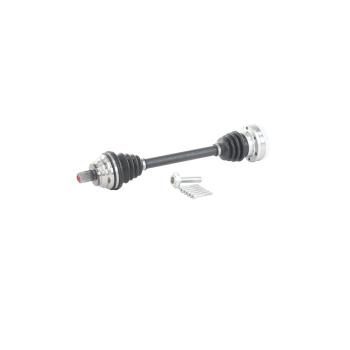 2015 Volkswagen Jetta CV Axle Shaft Front Left TrakMotive VW8138 image 2 of 3