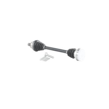 2015 Volkswagen Jetta CV Axle Shaft Front Left TrakMotive VW8138 image 3 of 3
