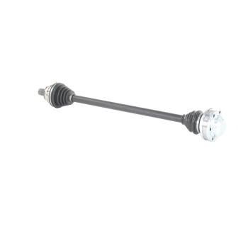 2014 Volkswagen CC CV Axle Shaft Front Right TrakMotive VW8141 image 3 of 3