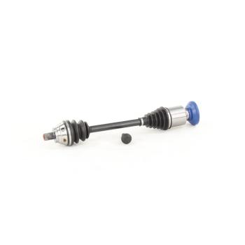 2018 Audi Q3 Quattro CV Axle Shaft Front Right TrakMotive VW8143 image 2 of 3
