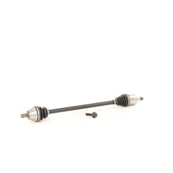 2016 Volkswagen Golf SportWagen CV Axle Shaft Front Right TrakMotive VW8144 image 2 of 3