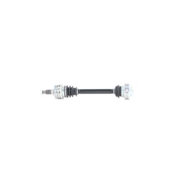 2004 Porsche Boxster CV Axle Shaft Rear Left TrakMotive VW8166 image 1 of 3