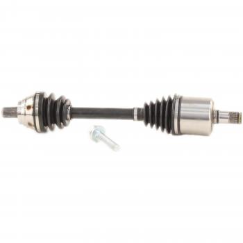 2021 Volkswagen Tiguan CV Axle Shaft Front Left TrakMotive VW8171 image 1 of 3