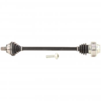 2021 Volkswagen Arteon CV Axle Shaft Rear Left TrakMotive VW8173 image 1 of 3